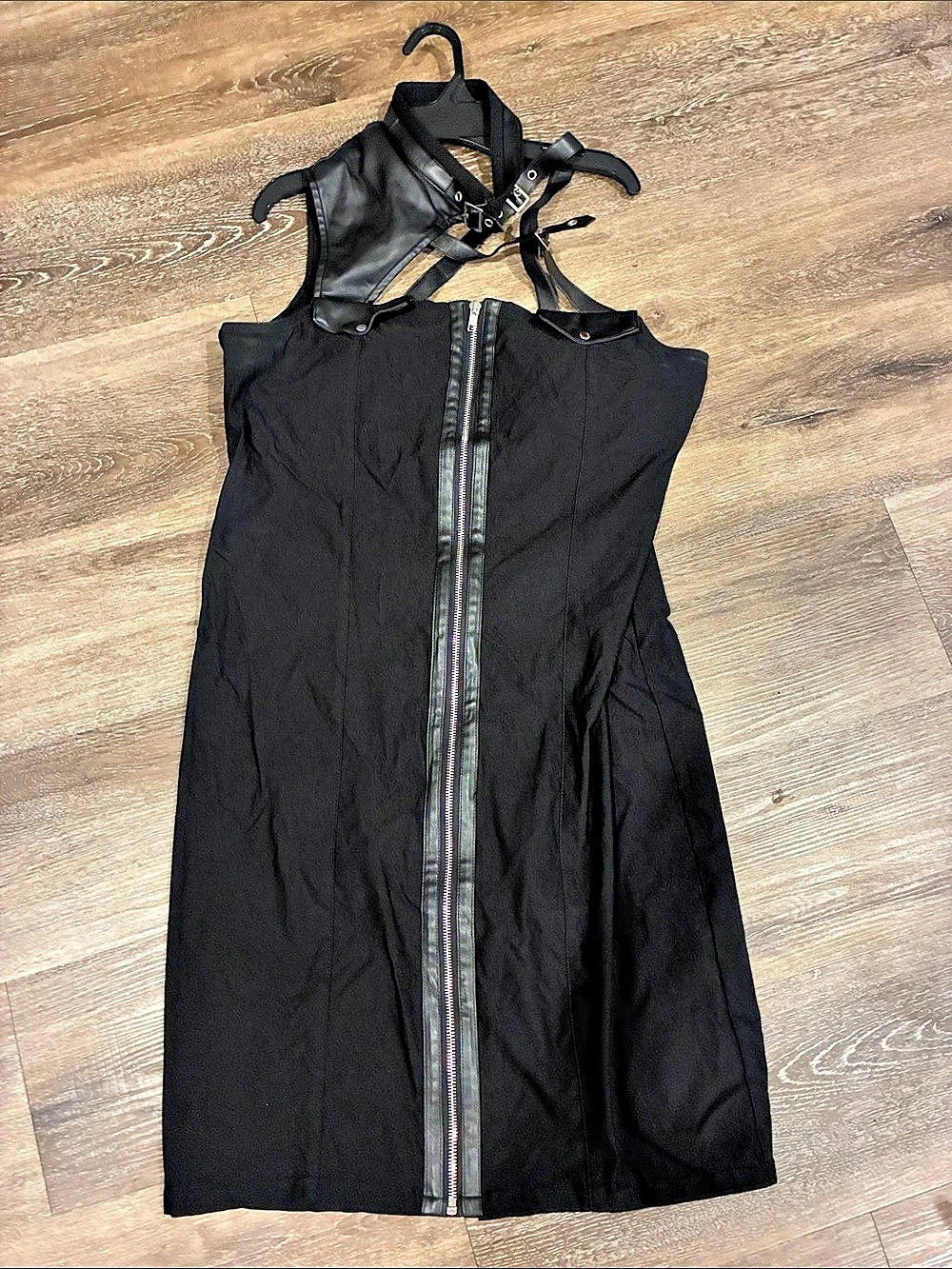 Killstar Mini Dress in Black Size C
